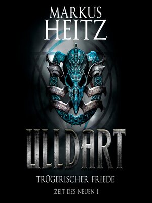 cover image of Trügerischer Friede (Ulldart 7)